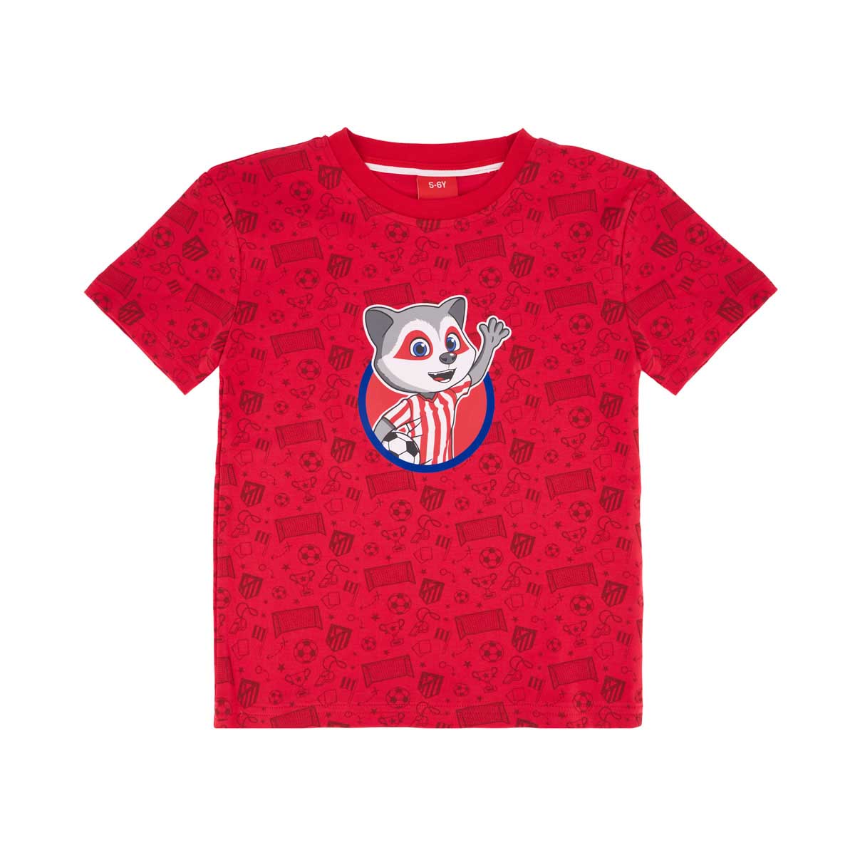 Indy red t-shirt image number null
